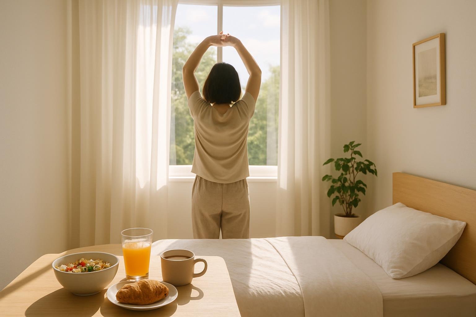 How to Build a Stronger and Healthier Daily Routine for Lasting Wellness