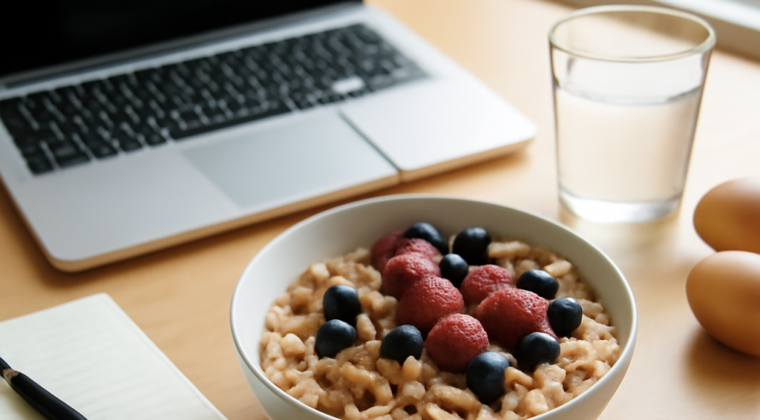 Best Foods for Energy and Better Focus