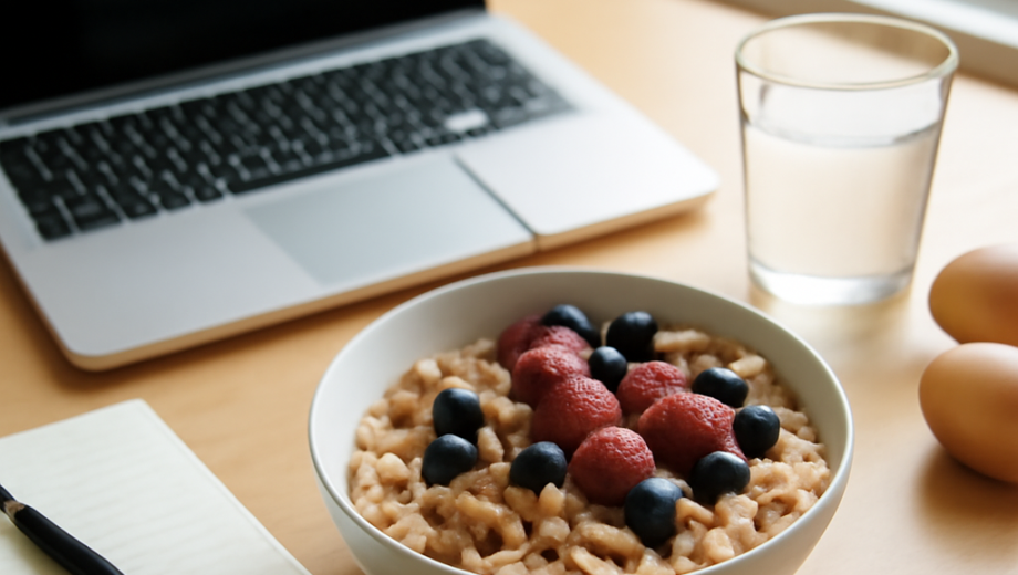 Best Foods for Energy and Better Focus