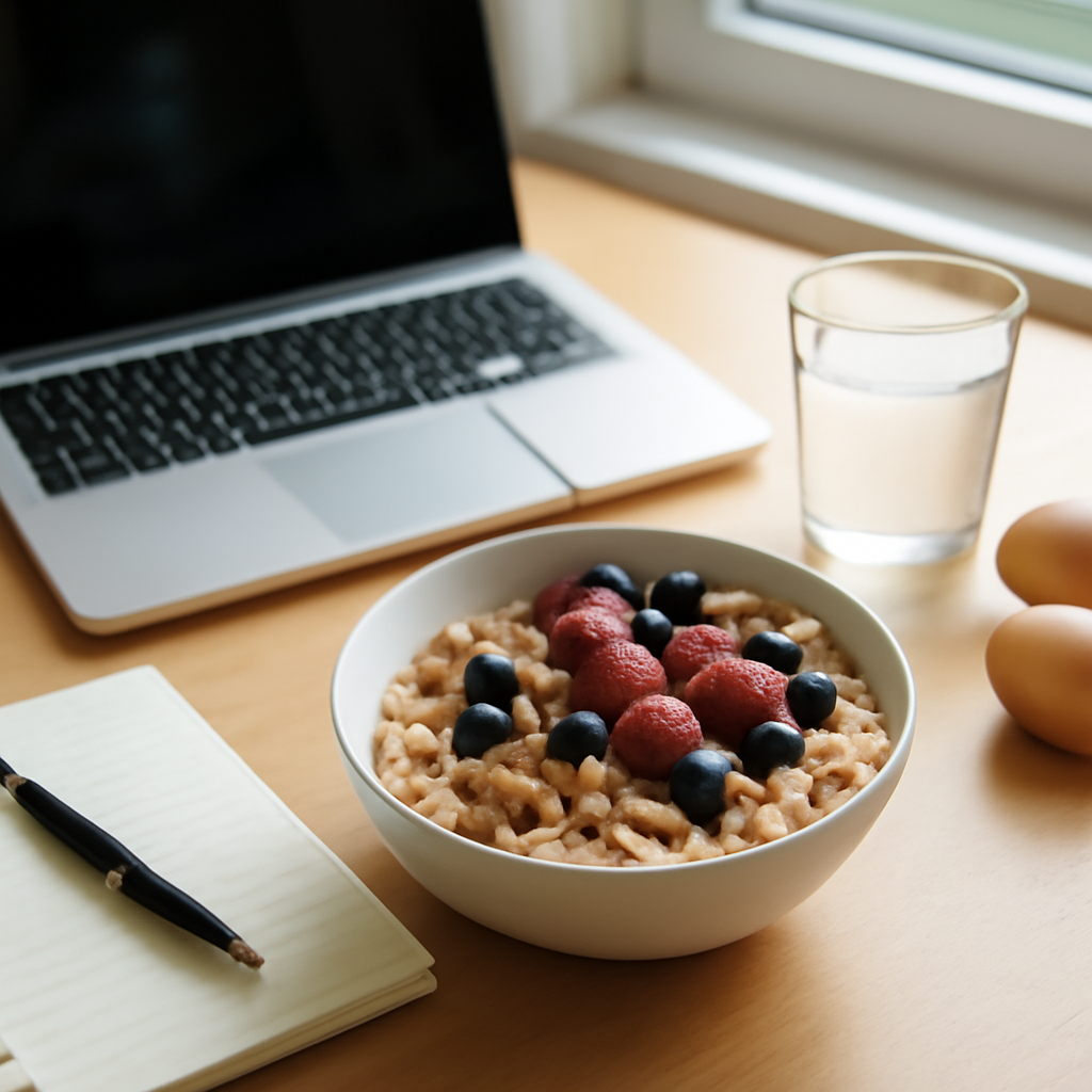 Best Foods for Energy and Better Focus