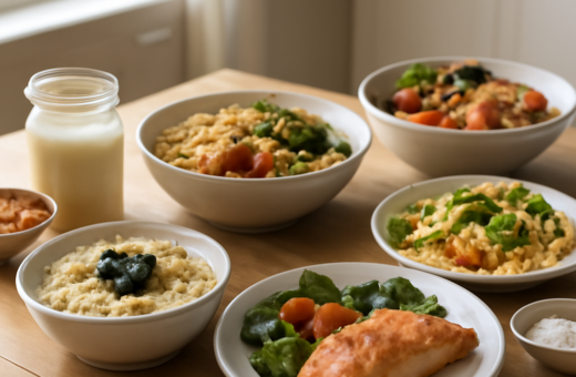 Best Healthy Recipes for Everyday Meals