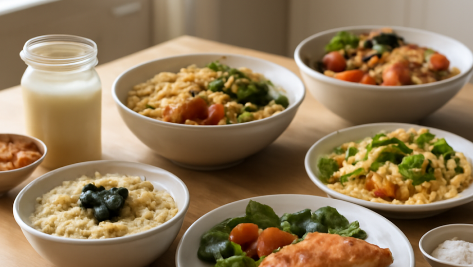 Best Healthy Recipes for Everyday Meals