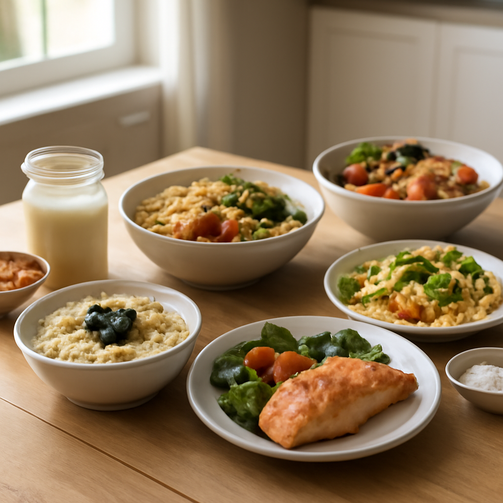 Best Healthy Recipes for Everyday Meals