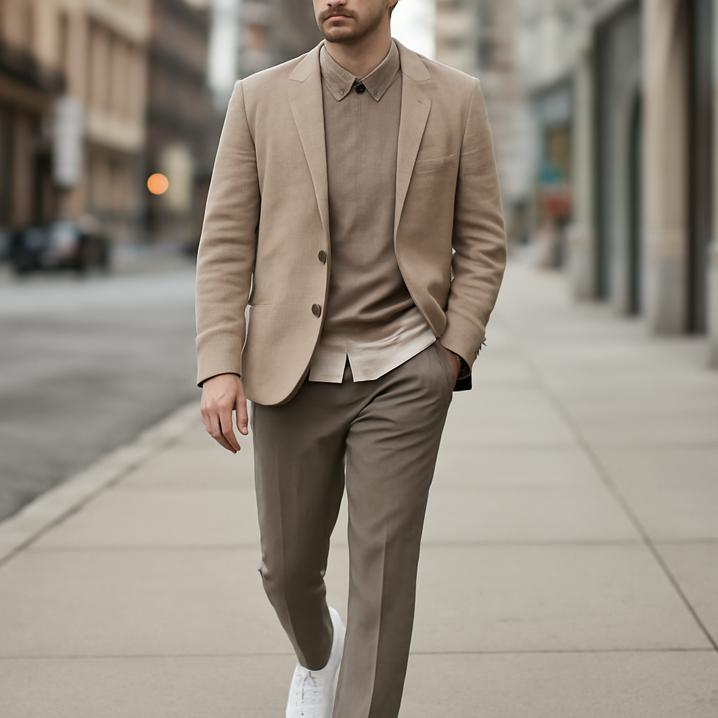 Best Men’s Fashion Trends for a Stylish Look