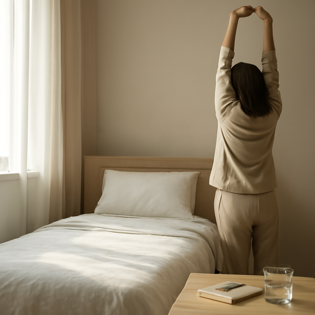 Best Morning Routine for Productivity and Wellness