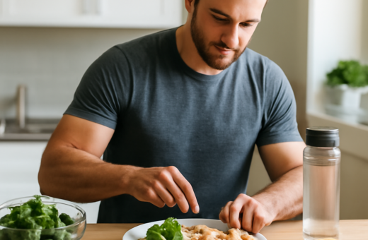 Best Nutrition Tips for a Stronger Body