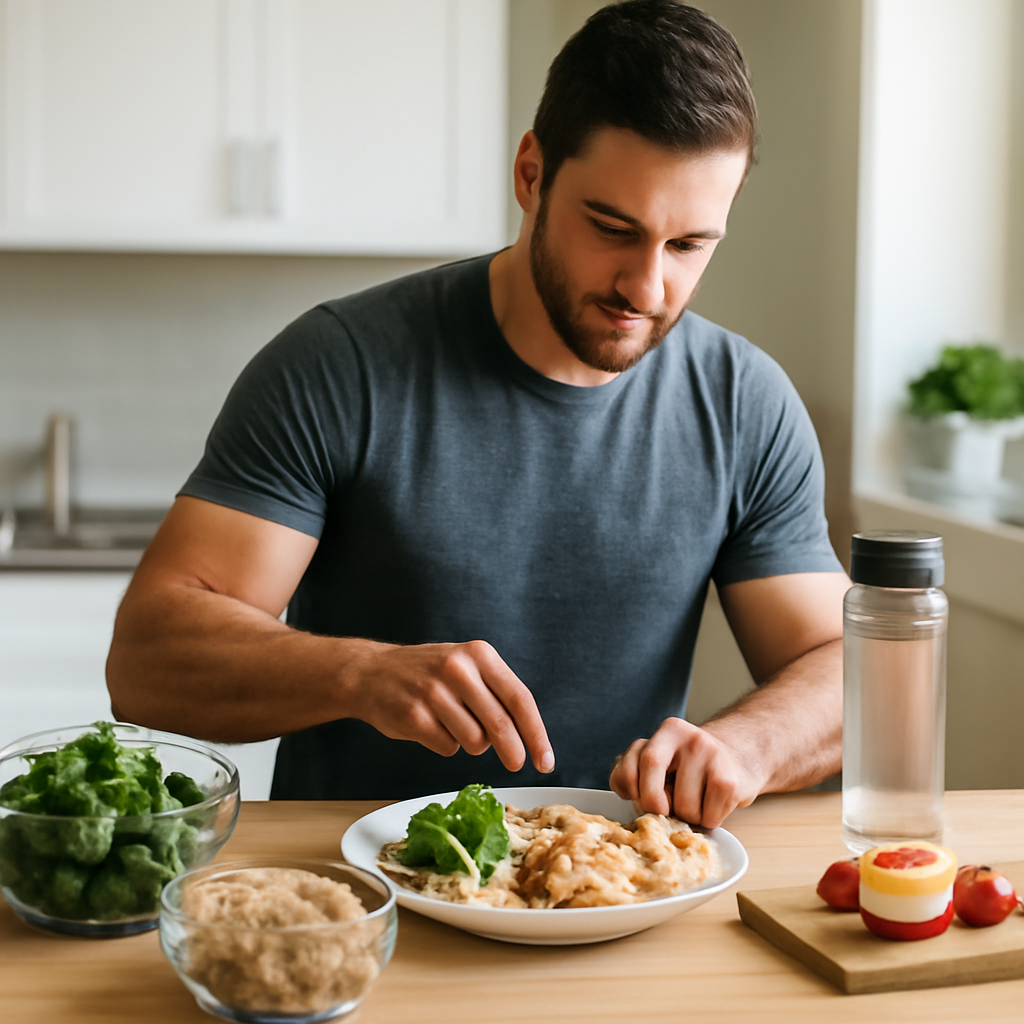 Best Nutrition Tips for a Stronger Body