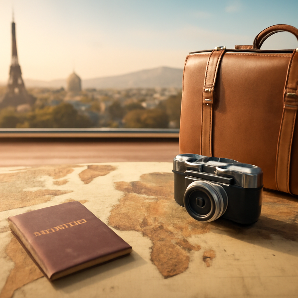 Best Places to Visit This Year