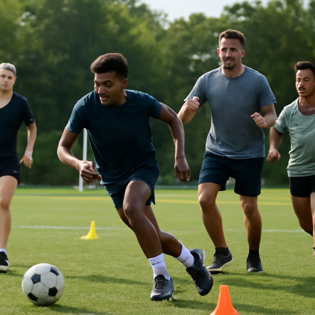 Best Sports Training Tips for Young Athletes