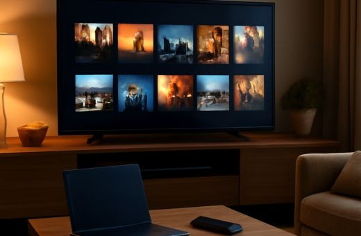 Best Streaming Platforms for Movies and TV Shows