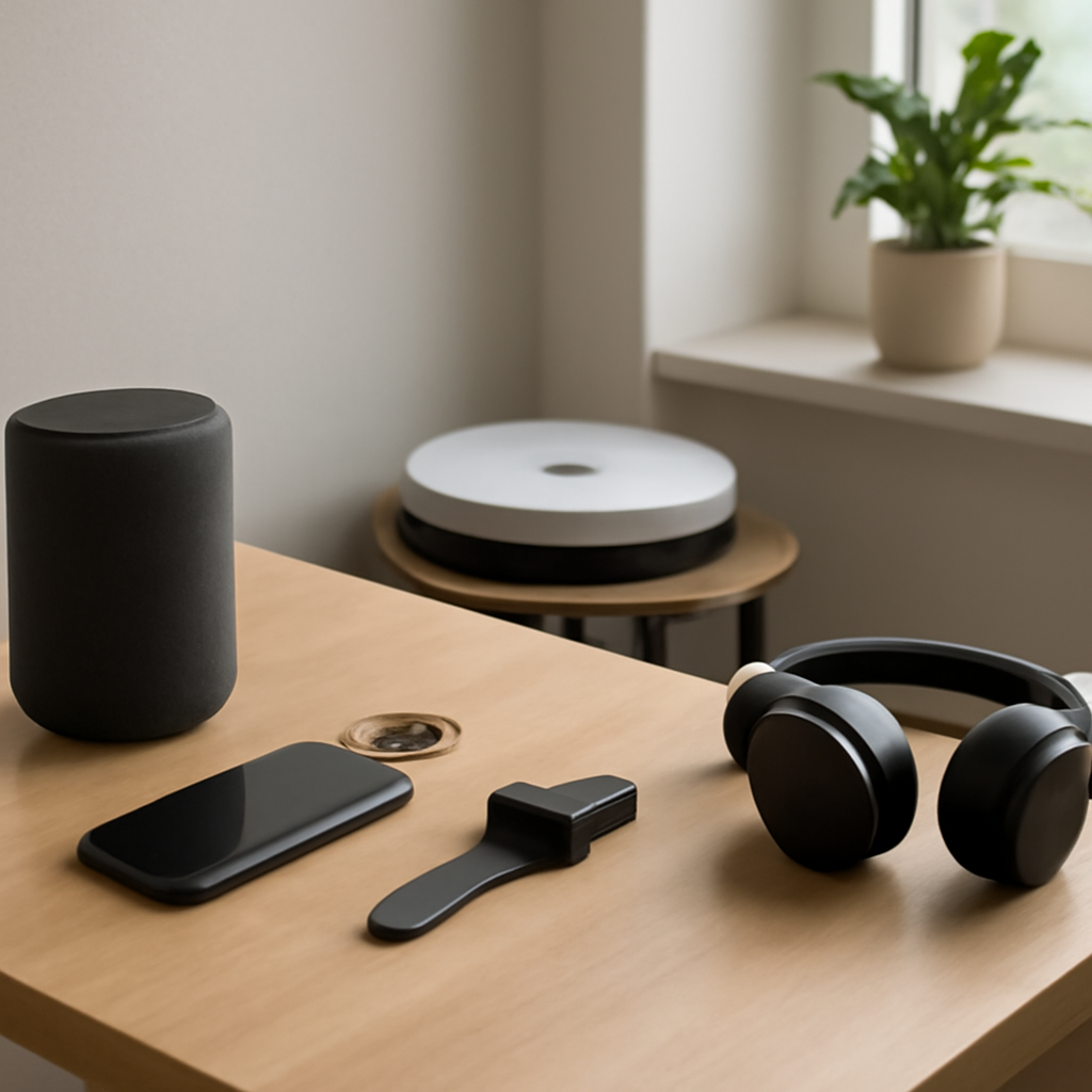 Best Tech Gadgets That Make Life Easier