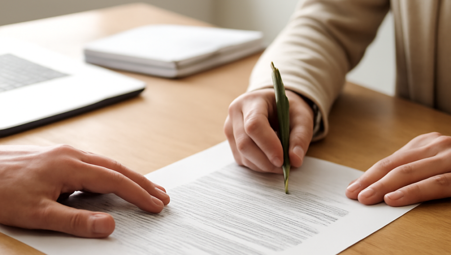 Contract Law Explained in Simple Terms