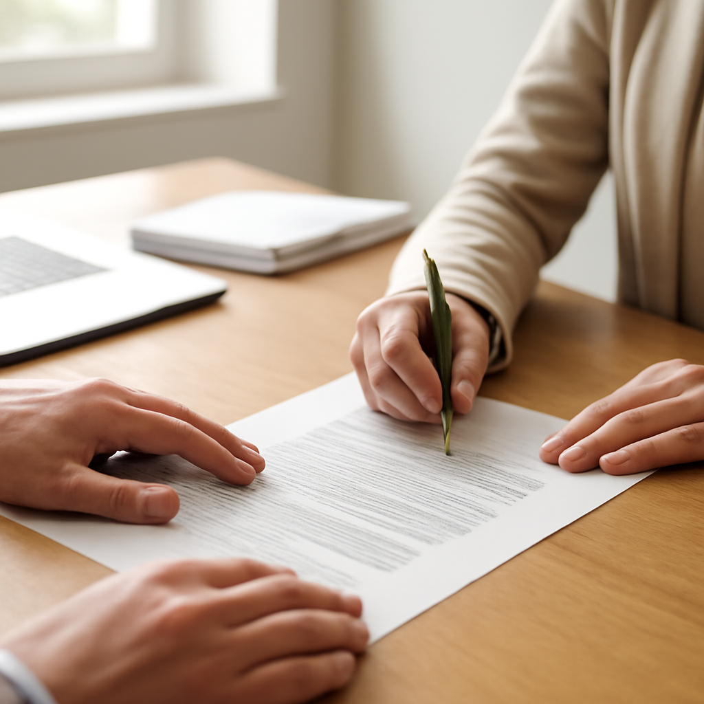 Contract Law Explained in Simple Terms