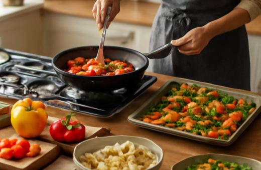 Easy Dinner Recipes for Busy Weeknights