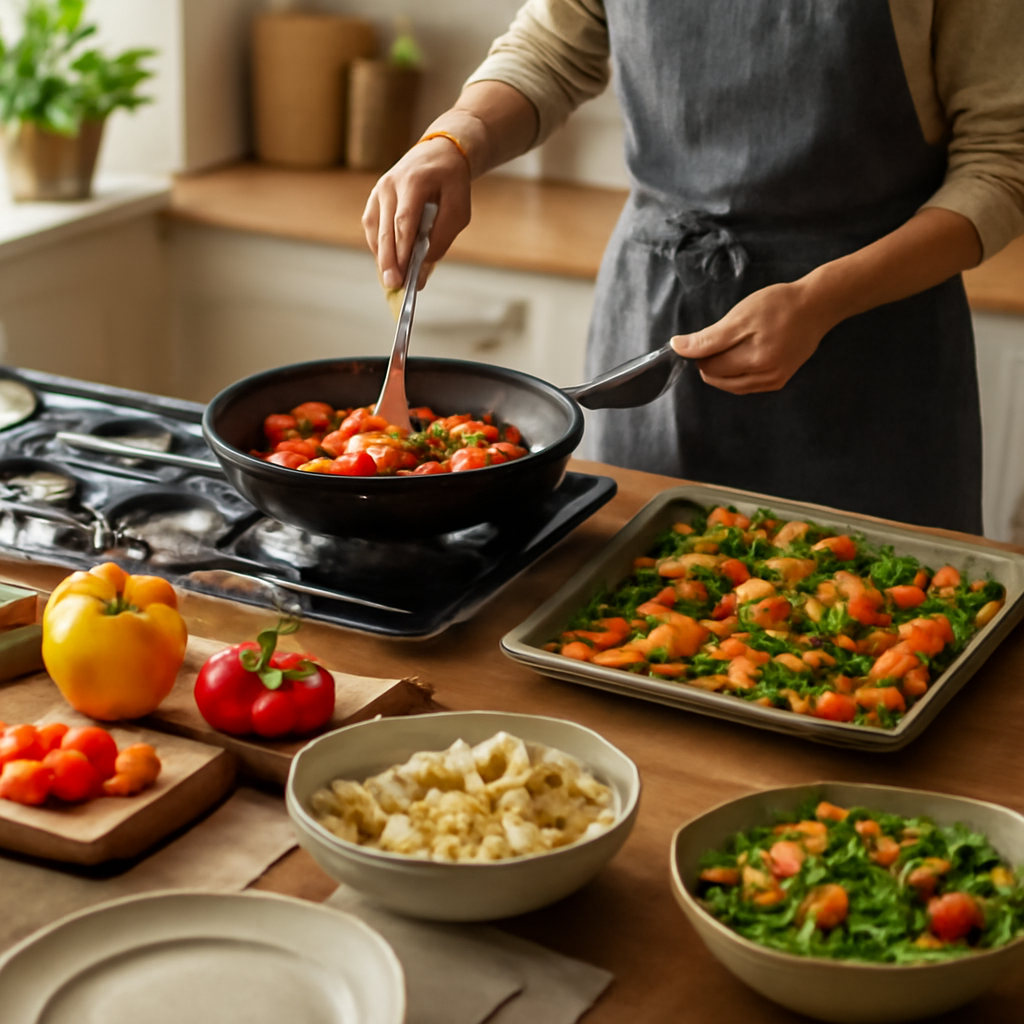 Easy Dinner Recipes for Busy Weeknights