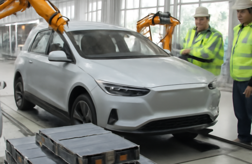 How Electric Vehicles Are Changing the Automotive Industry