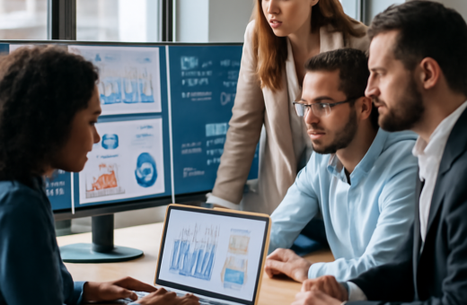 How Machine Learning Turns Data Into Decisions