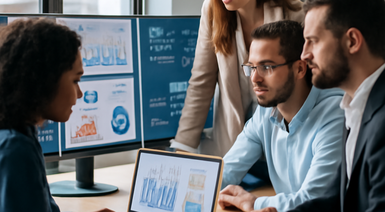 How Machine Learning Turns Data Into Decisions