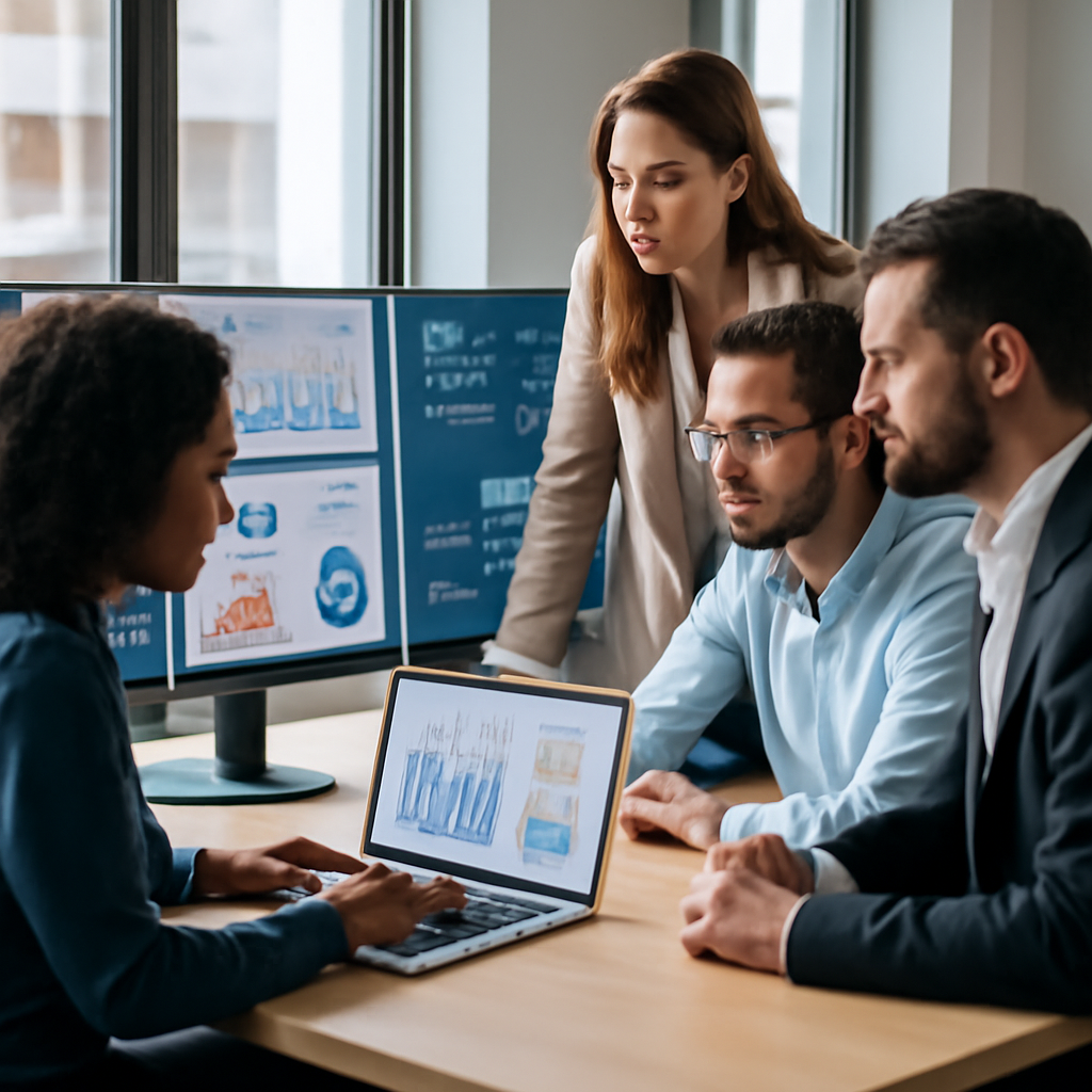 How Machine Learning Turns Data Into Decisions