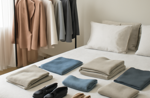 How to Build a Capsule Wardrobe from Scratch