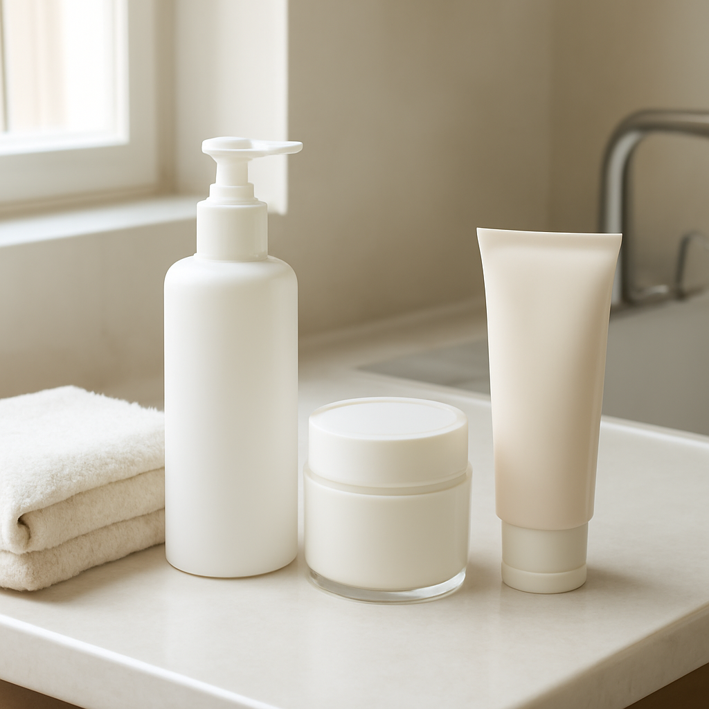 How to Build a Simple Skincare Routine for Beginners