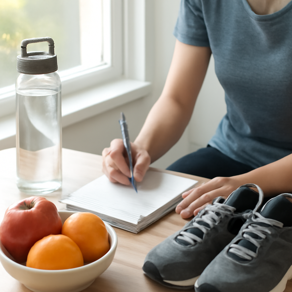 How to Build Healthy Habits That Last