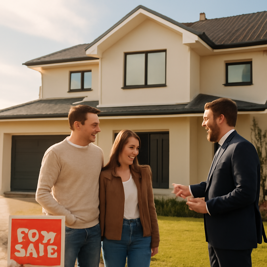 How to Buy a House: A Step-by-Step Guide for Beginners
