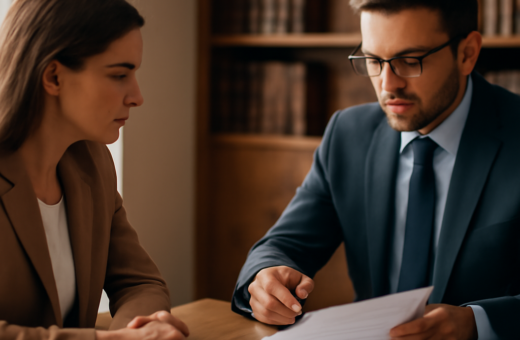 How to Choose the Right Lawyer for Your Case