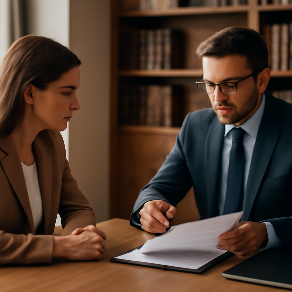 How to Choose the Right Lawyer for Your Case