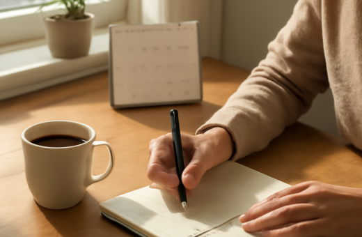 How to Create a Better Daily Routine