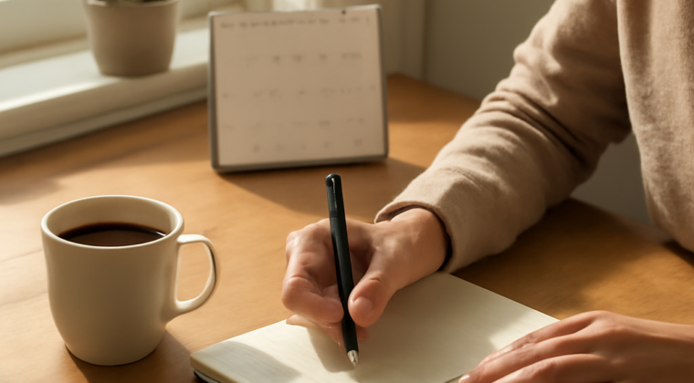How to Create a Better Daily Routine