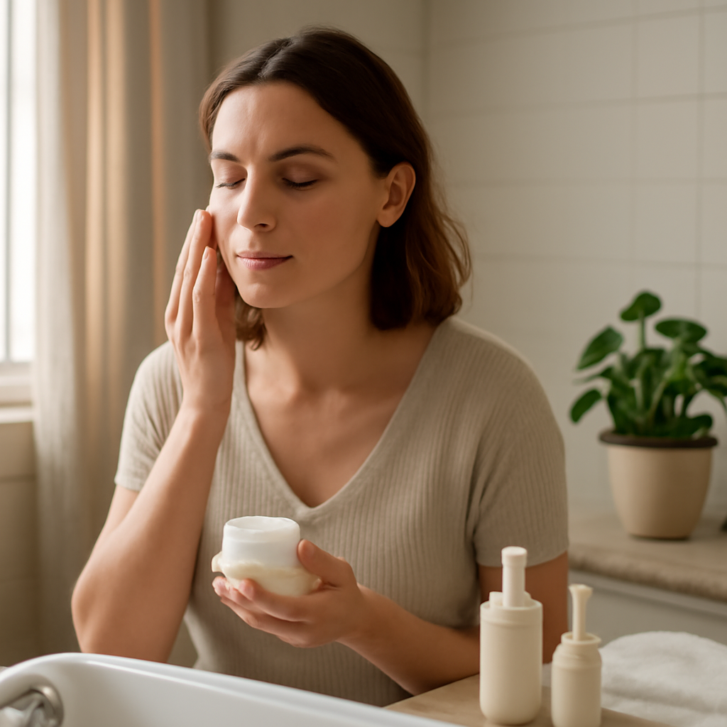 How to Get Clear Skin Naturally at Home