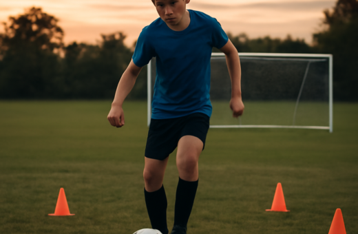 How to Improve Your Football Skills Like a Pro