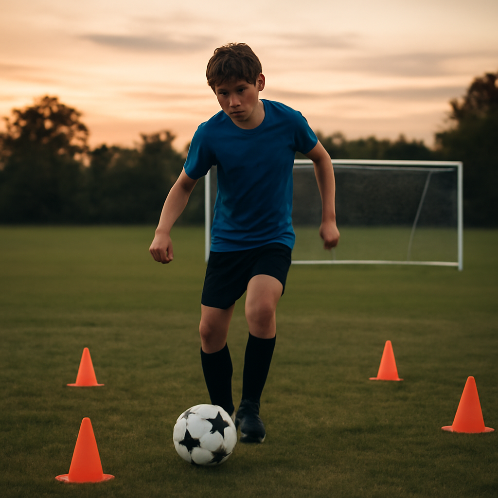 How to Improve Your Football Skills Like a Pro
