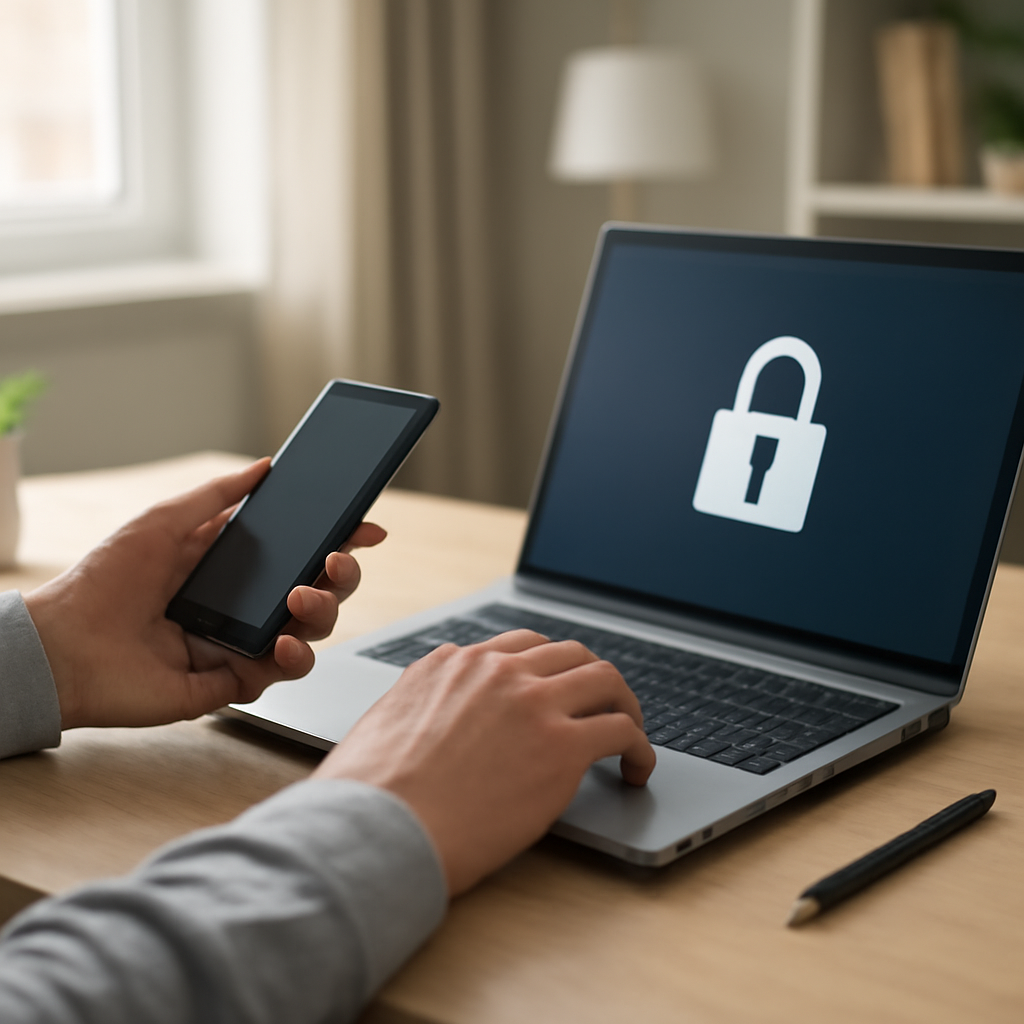 How to Protect Your Personal Data Online