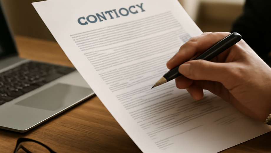 How to Read a Contract Before You Sign It