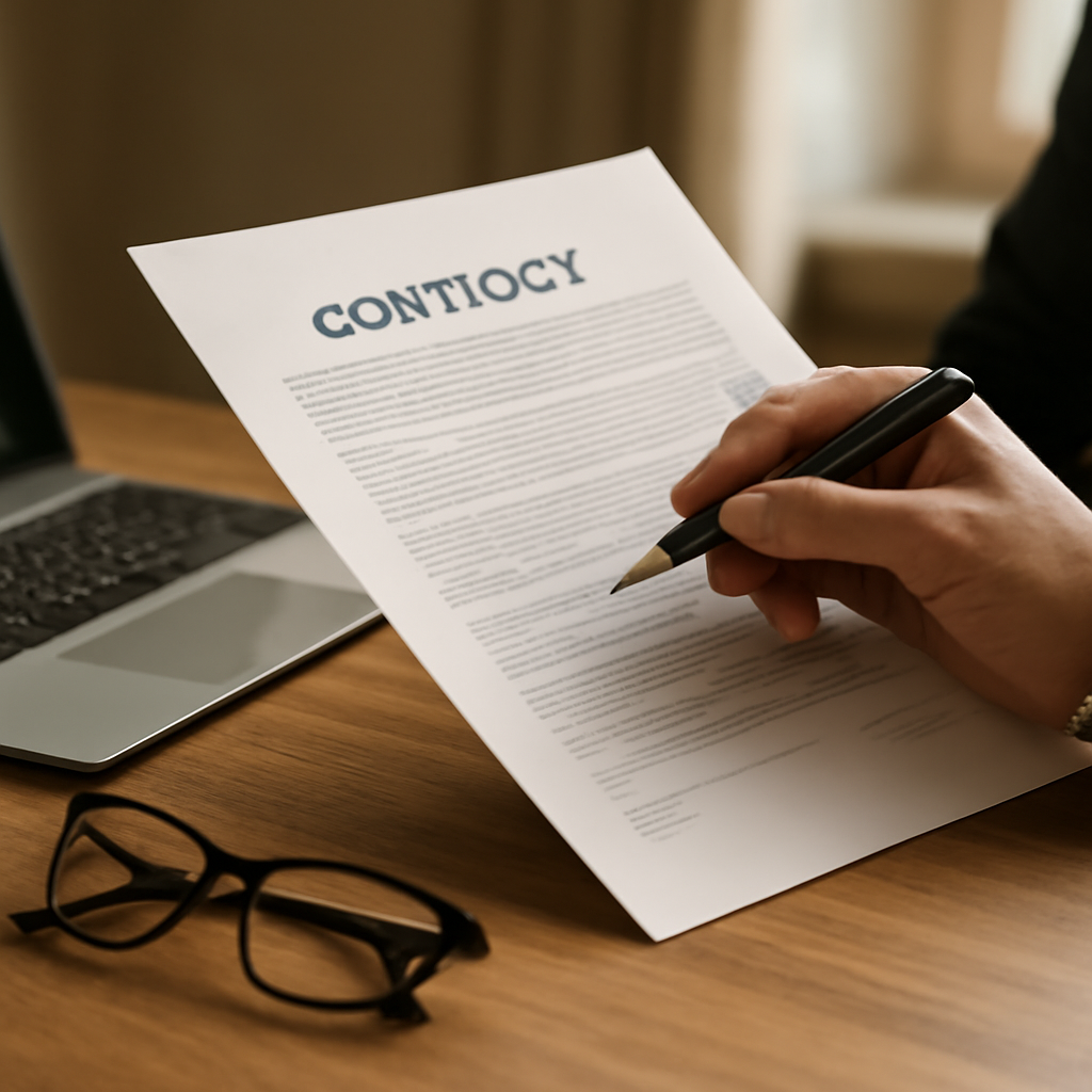 How to Read a Contract Before You Sign It
