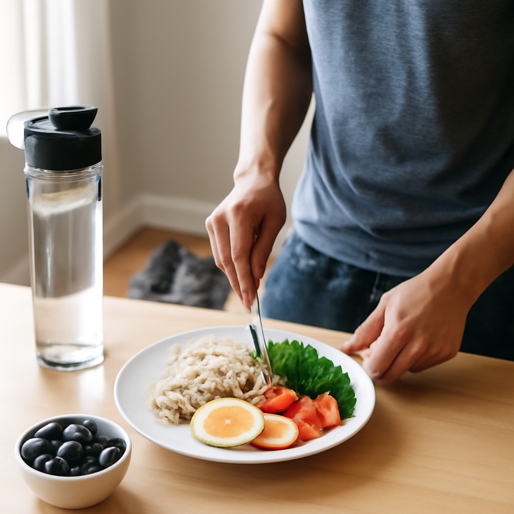 How to Start a Healthy Lifestyle Step by Step
