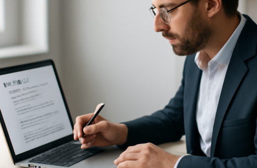 How to Write a Professional Resume That Gets noticed