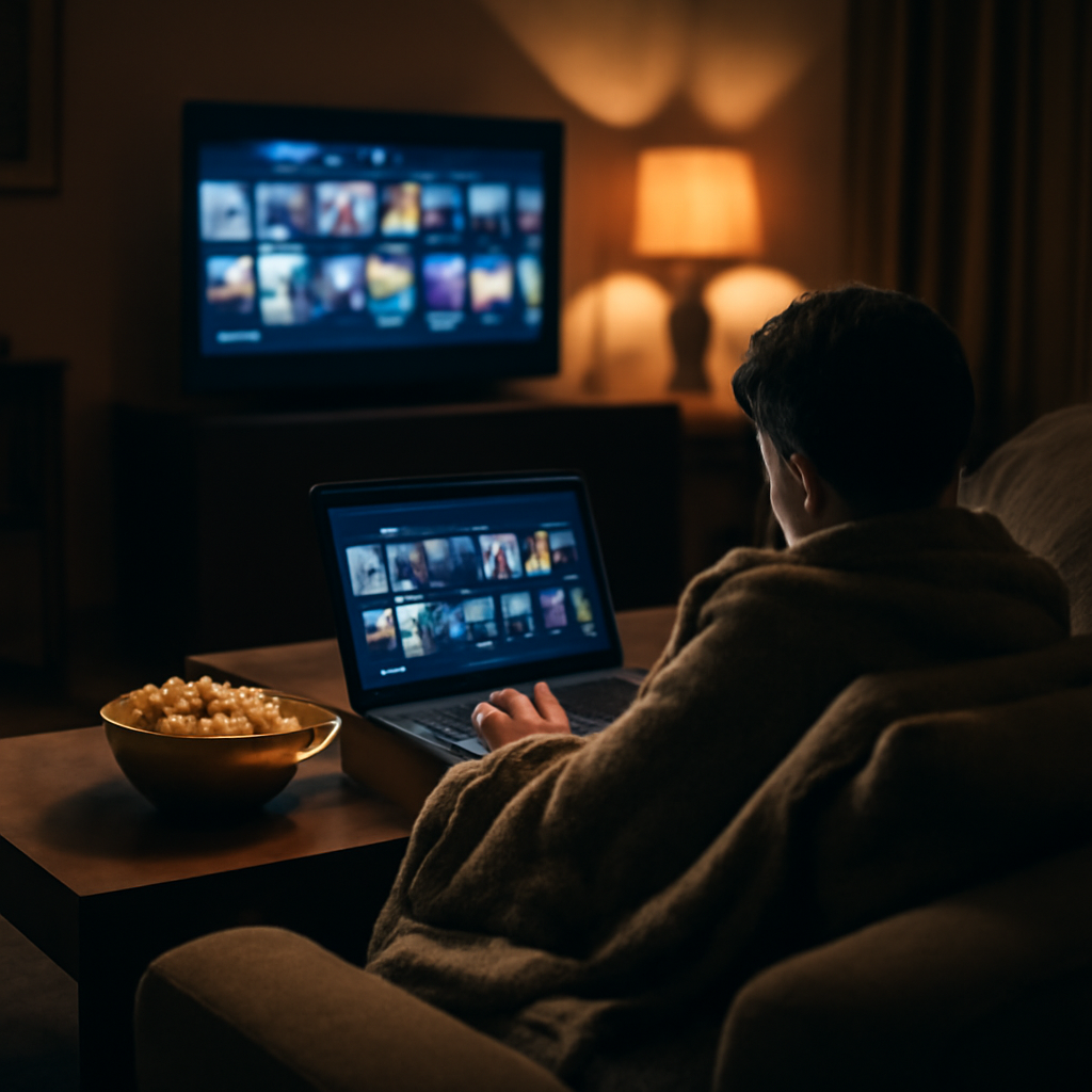 Netflix Shows You Should Add to Your Watchlist