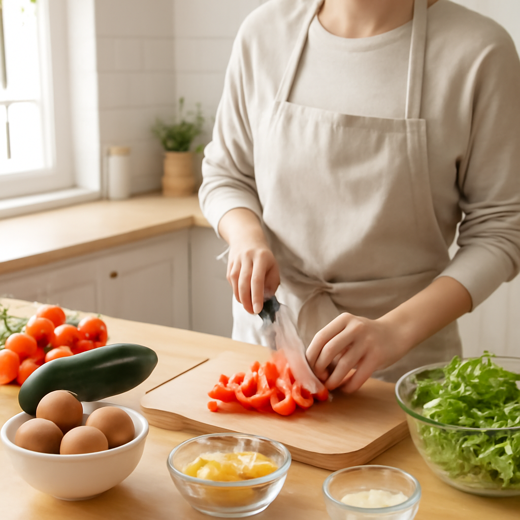 Quick and Easy Recipes for Beginners