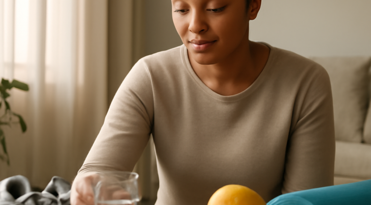 Simple Daily Habits for Better Health