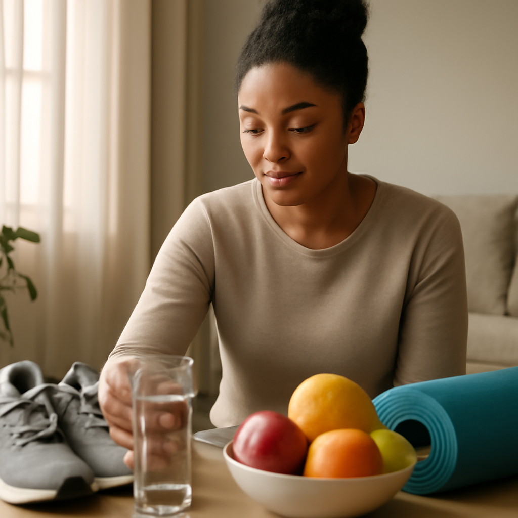 Simple Daily Habits for Better Health