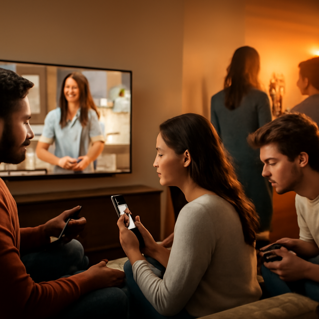The Biggest Entertainment Trends to Watch