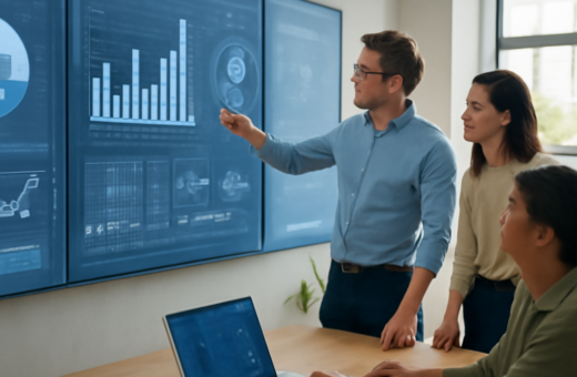 The Future of Data Analytics in the Age of AI