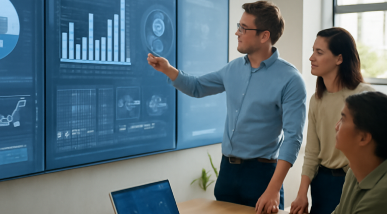 The Future of Data Analytics in the Age of AI