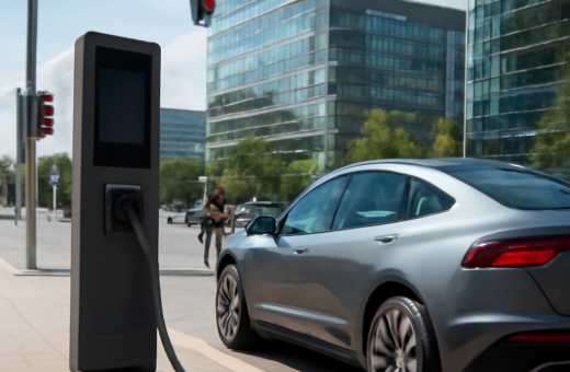 The Future of Electric Cars and Smart Mobility