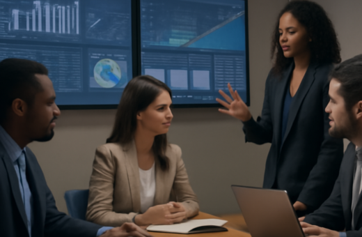 The Rise of Predictive Analytics in Business
