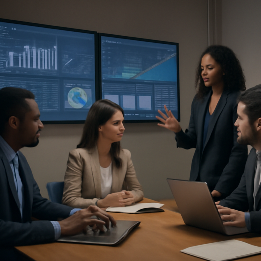 The Rise of Predictive Analytics in Business