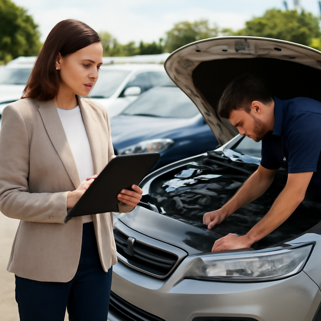 The Ultimate Guide to Buying a Used Car